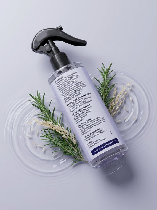 Vita Nourish Hair Spray