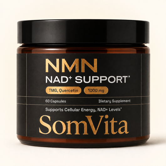 NMN 4-in-1 Formular Support