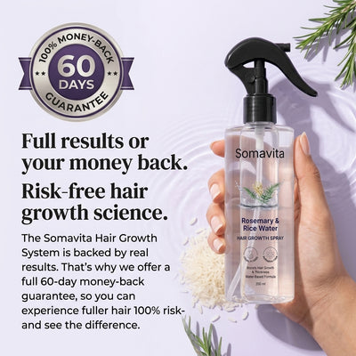 SomaVita HairNourishment