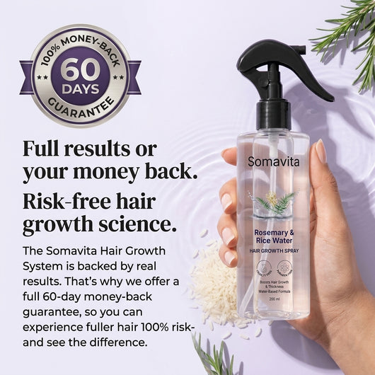 SomaVita HairNourishment