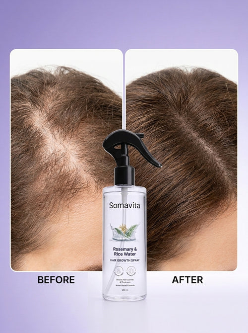 Vita Nourish Hair Spray