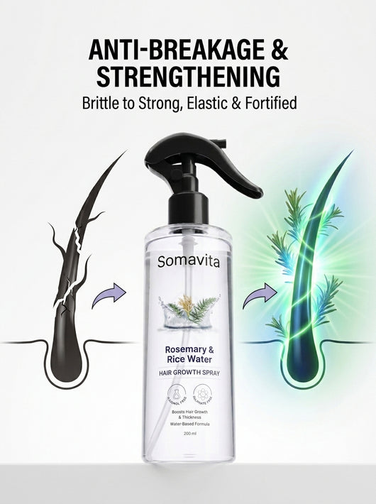 Vita Nourish Hair Spray