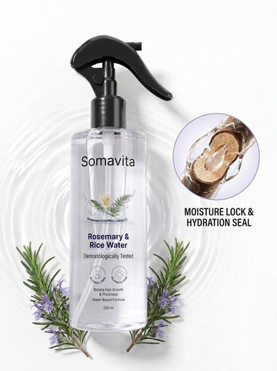 Vita Nourish Hair Spray