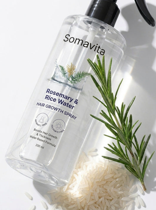 Vita Nourish Hair Spray