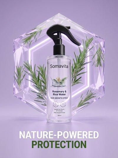 Vita Nourish Hair Spray
