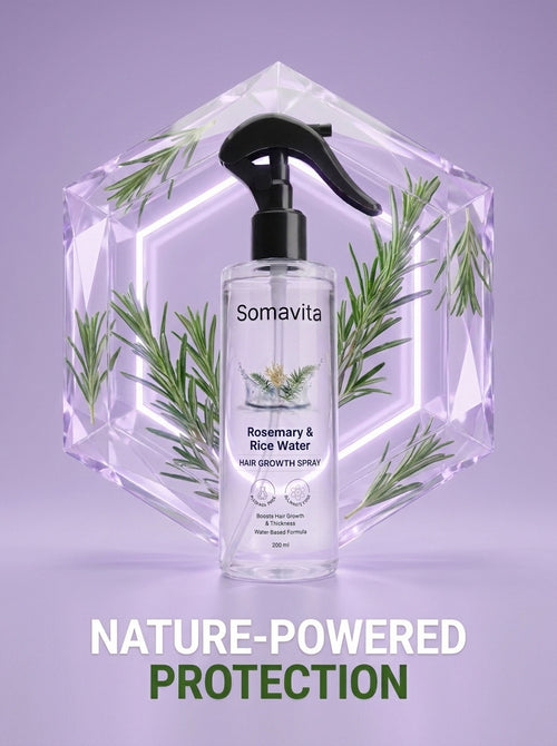 Vita Nourish Hair Spray