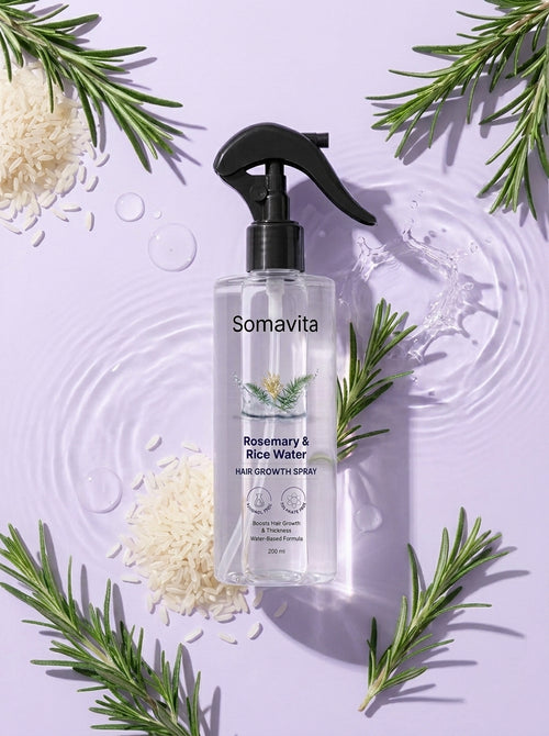 Vita Nourish Hair Spray