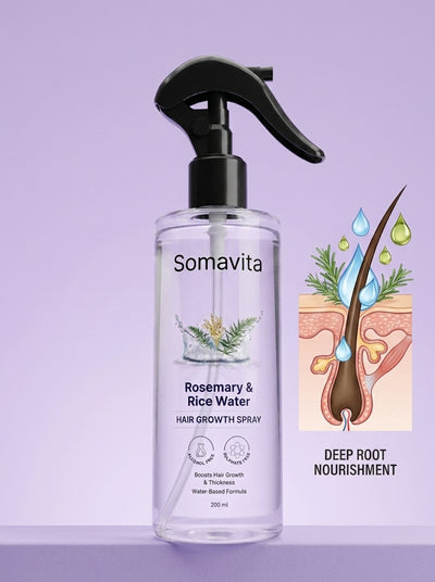 Vita Nourish Hair Spray