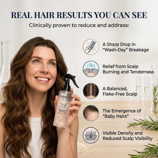SomaVita HairNourishment
